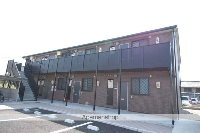 アンプルール リーブル Azumiの外観写真