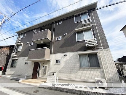 ラ　ルーチェ[1LDK/41.75m2]の外観3