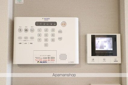 プア　メリア[1LDK/37.69m2]のその他設備