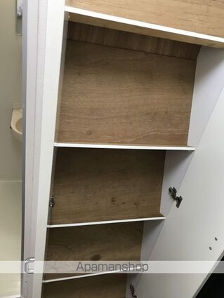 高知県高知市幸町[1K/18.13m2]の玄関