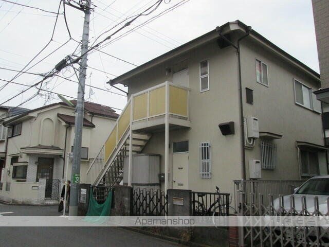 Ｋホーム[2DK/34.78m2]の外観1