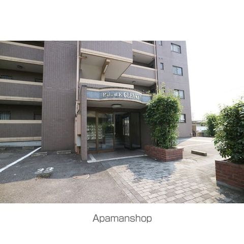 パレスグリーミーIIIの玄関写真