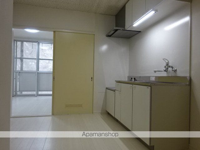 EIGHT BUILDINGIの内装写真