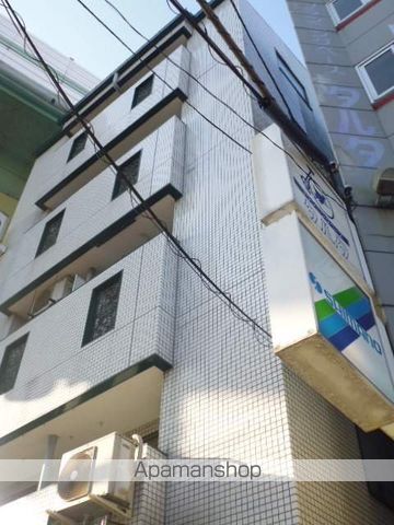 メゾンドリベルテIIIの外観写真