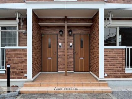 フォンテーヌ[2LDK/57.02m2]のエントランス2