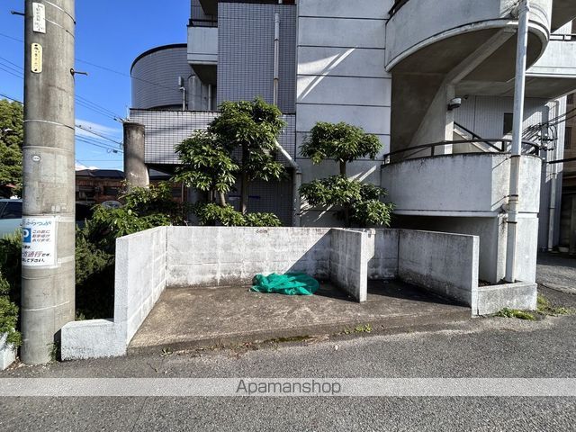 セントラルビルの内装写真