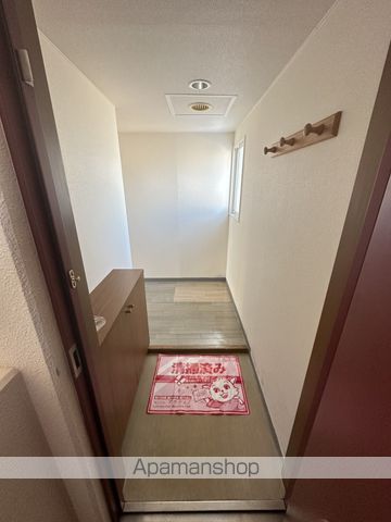 コスモB棟の内装写真
