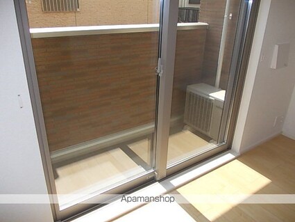 イセソラージュＢ[1LDK/30.85m2]のバルコニー