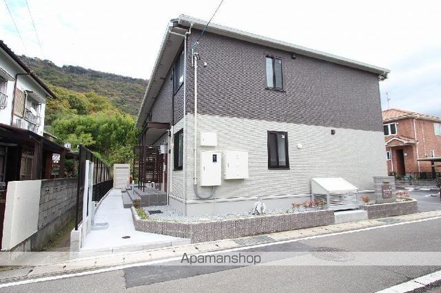 シャインポート屋島IIIの外観写真