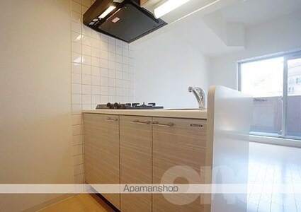 プレサンス名古屋城前ラバンカ[1K/20.96m2]のキッチン