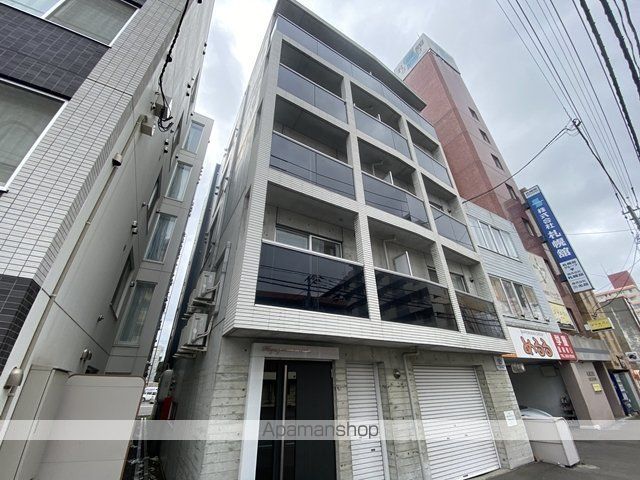 HUGA PREMIUM SUITE(ヒューガプレミアムスイートの外観写真