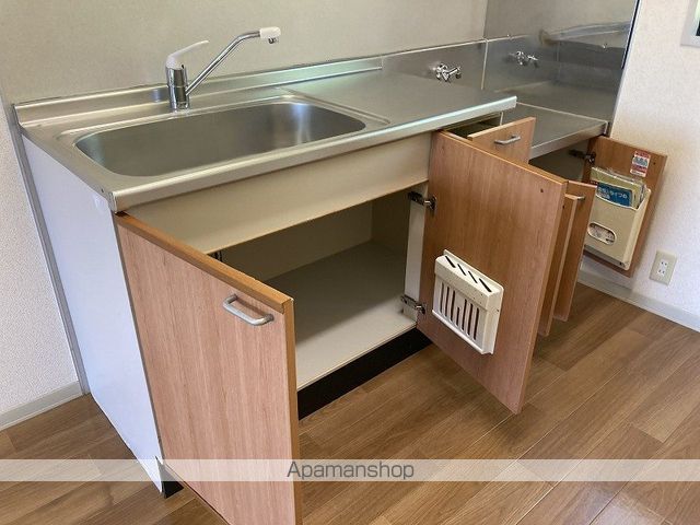 じゅりあん南台の内装写真