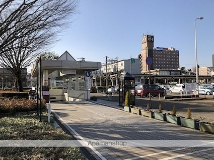 メゾン・パルテーノ　Ｂ棟[2DK/51.67m2]の周辺5