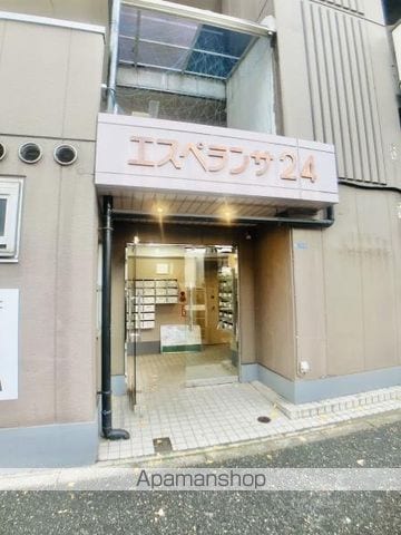 ISM HIGASHIMUKOJIMAの玄関写真