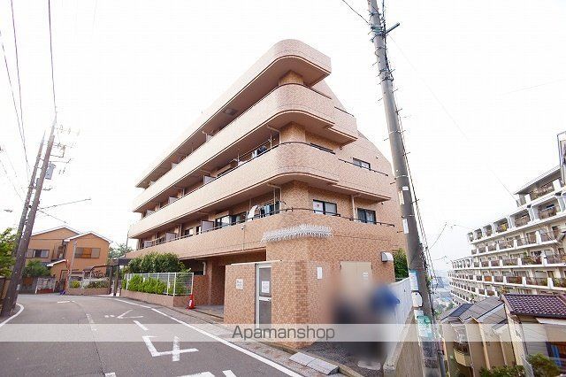 日神パレステージ山手西の外観写真