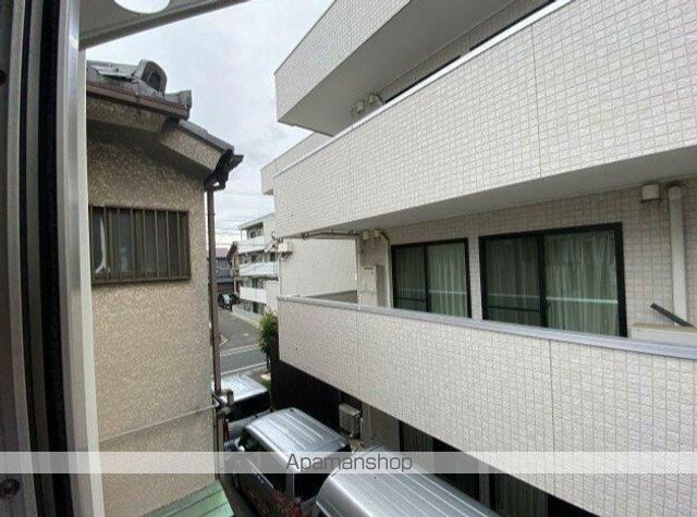 シバリーヒルズの内装写真