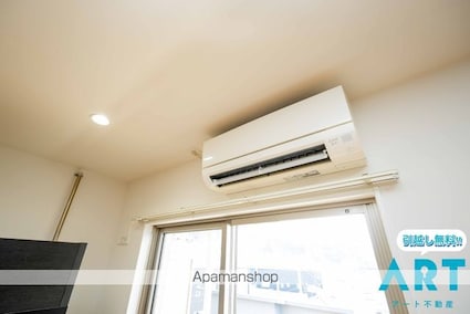 ネスト山越[1R/21.36m2]のその他設備