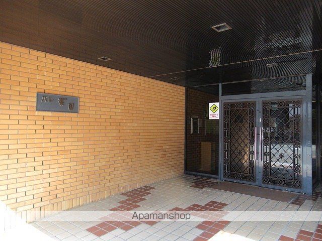 パレ菜園の玄関写真