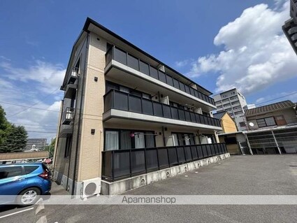 エミネンス野上　Ｂ棟[1R/33.7m2]の外観2