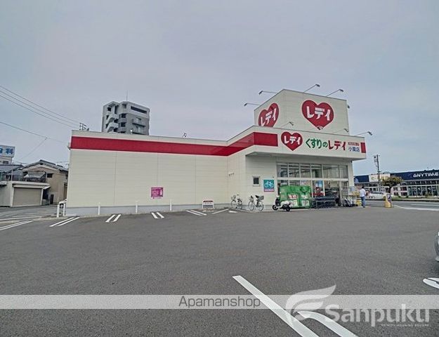 レオパレスラ プランタンの周辺写真