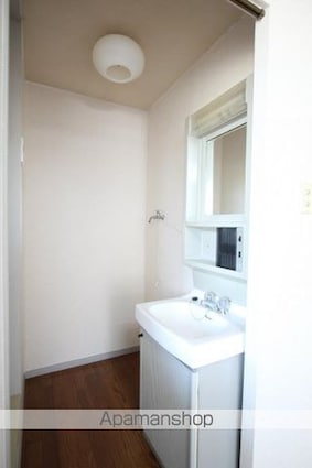 グリーンヒルズ玉藻Ⅱ[3DK/50.9m2]の洗面所