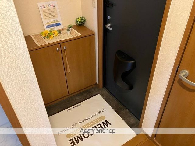 エピナール B棟の内装写真