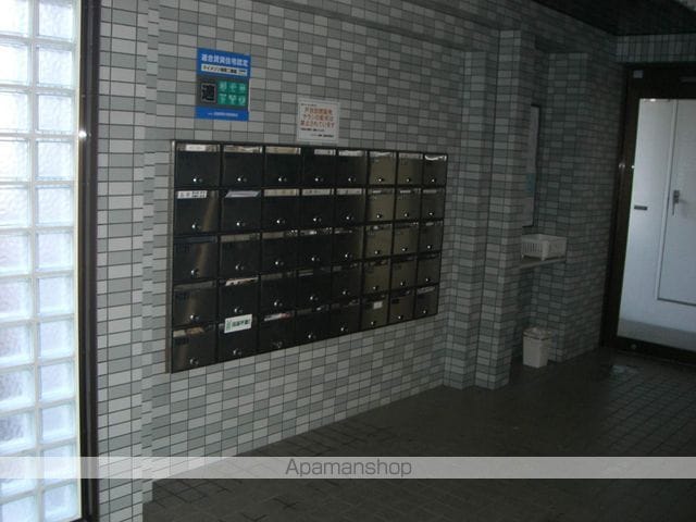 マイメゾン湘南二番館の玄関写真