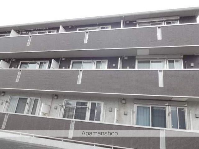 シャルマンの外観写真