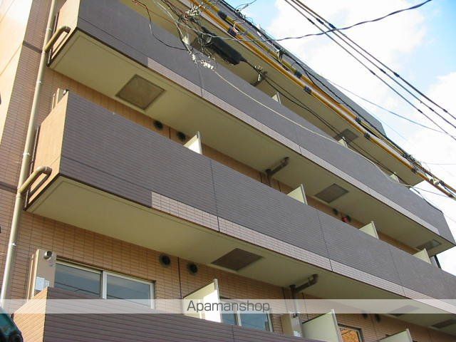メインステージ多摩川の外観写真