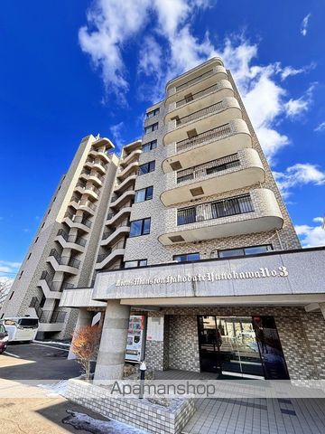 ライオンズマンション函館湯川第３ 1002 ｜ 北海道函館市湯川町２丁目29-22（賃貸マンション1K・10階・19.58㎡） その3
