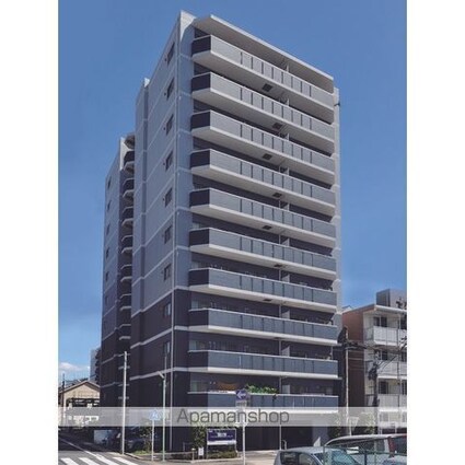 ＫＤＸ泉レジデンス[2LDK/66.46m2]の外観2