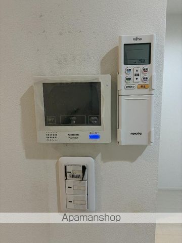 IoTアパートメント徳庵の内装写真