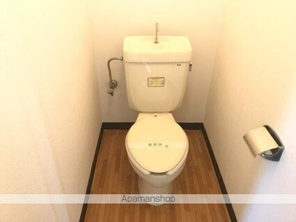 湖琴マンション[2DK/40m2]のトイレ