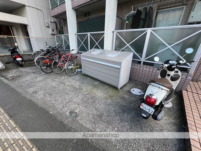 プレアール新外[1K/16.69m2]の共用部5