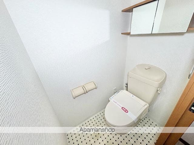 ガーデニングヒルズ五条の内装写真