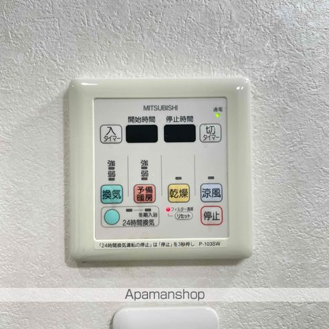 ASレジデンス大津堅田の内装写真