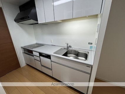 パークハウス上幟町[3LDK/76.08m2]のキッチン