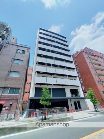 ナインレジデンスの外観写真
