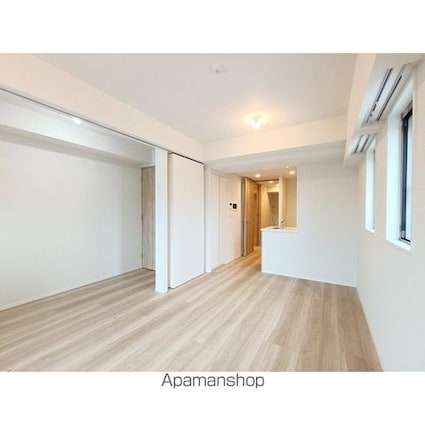 プレディアコート大森山王[1LDK/36.24m2]のリビング・居間