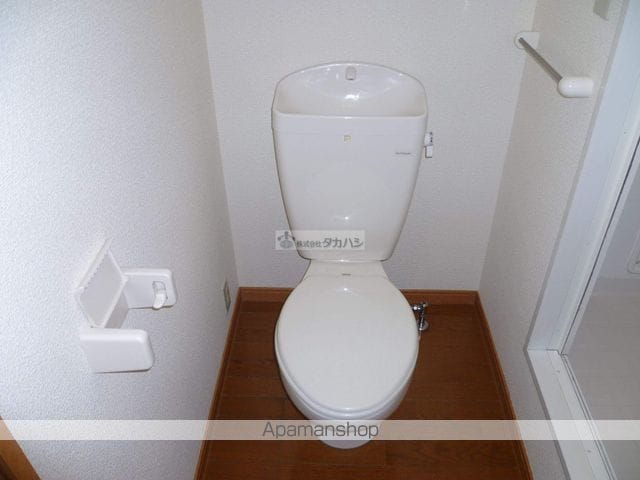 レオパレスフクチの内装写真