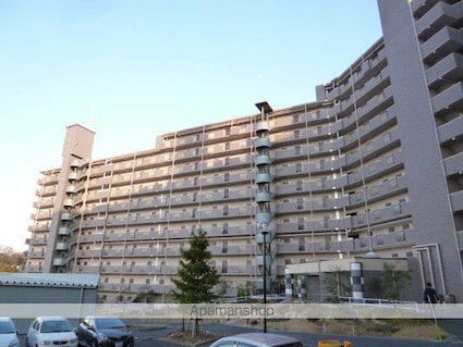 クレスト草津[1K/24.64m2]の外観1