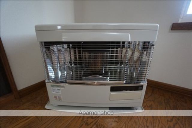 パークヒルズIIの内装写真