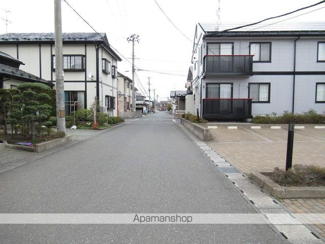 ブリッジコートAの周辺写真