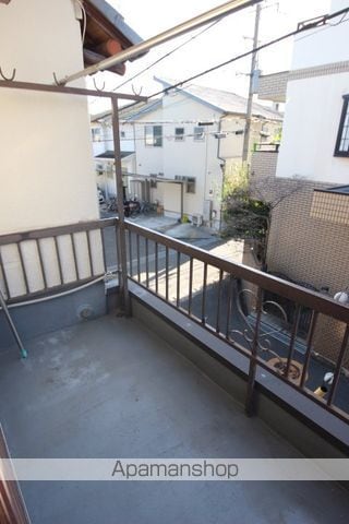 阪急電鉄宝塚線 石橋阪大前駅 徒歩10分 2階建 築54年の内装写真