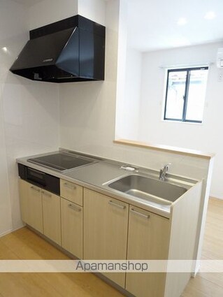 アイリーコート南小泉[3LDK/66.66m2]のキッチン