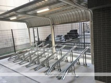 東京都中野区弥生町４丁目[1K/25.61m2]の共用部6
