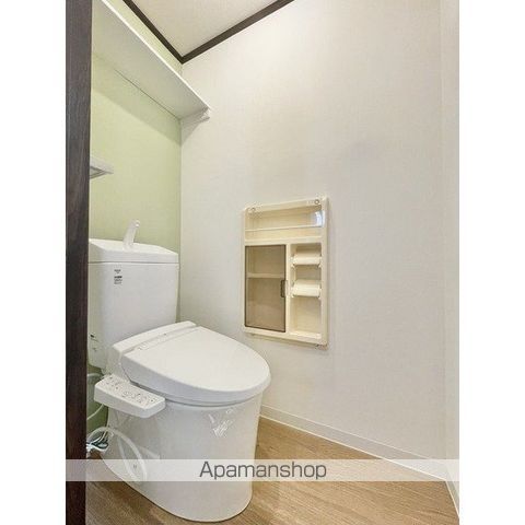 フレグランス南中山Hの内装写真