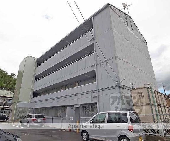 パークハイツテントクの外観写真