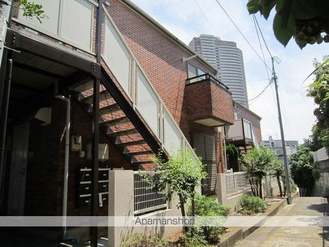 モンセラート河田町１号館[1R/21.53m2]のエントランス2