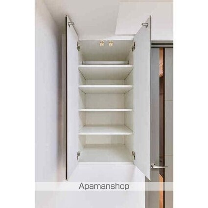 シーズンフラッツ元浅草４丁目[1K/25.35m2]の収納1